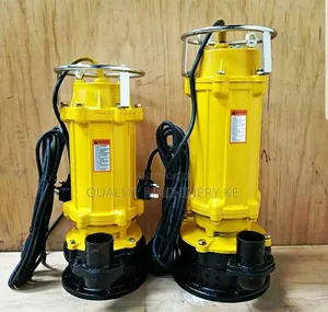 Heavy-Duty Premier 5.5hp 3 Phase Mining Submersible Pump