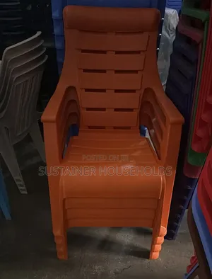 Relaxing Plastic Chairs