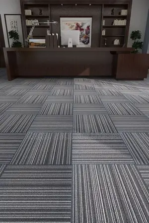Commercial Carpet Tiles – Heavy Duty Office Flooring