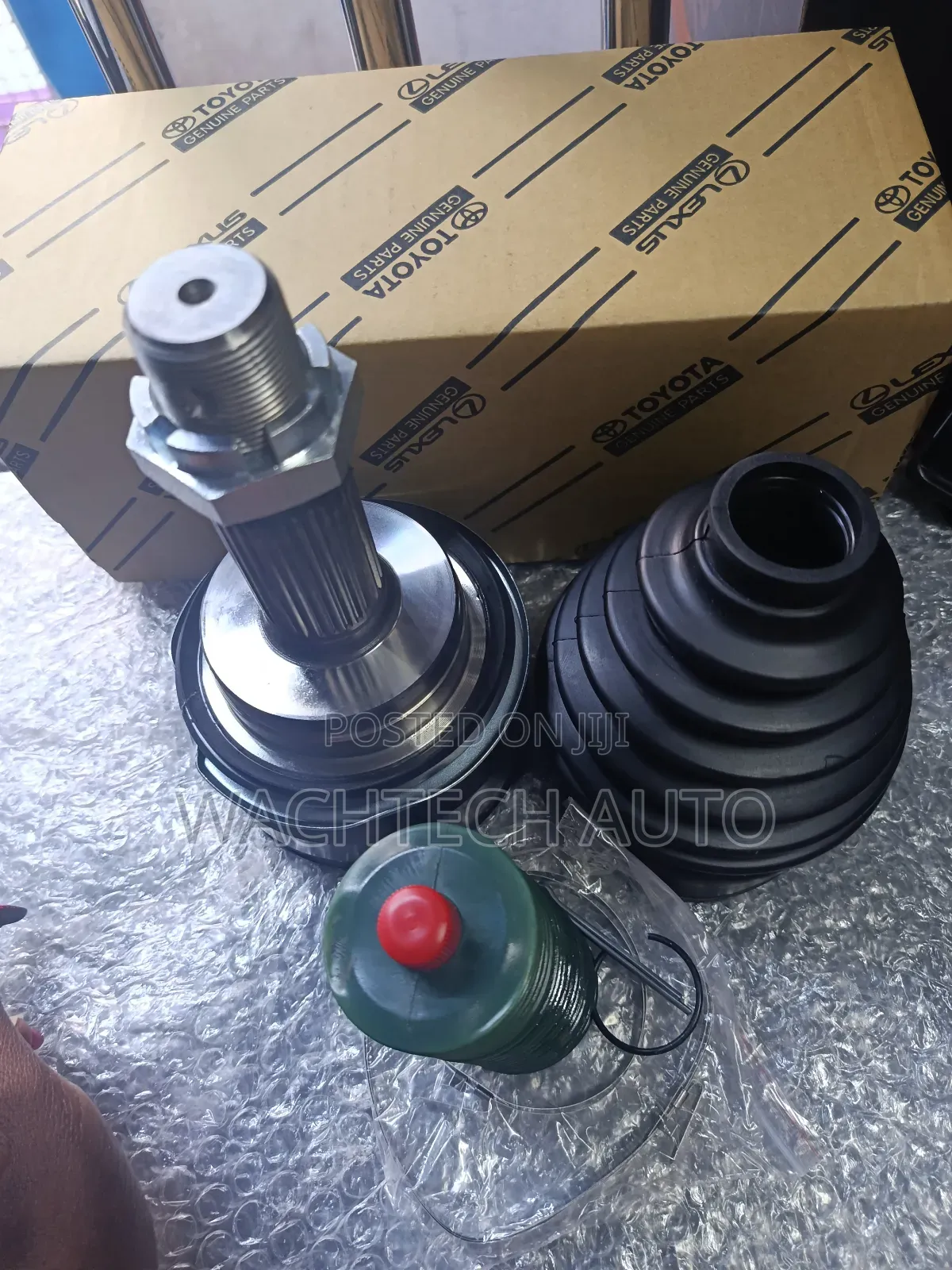 CV Joint HILUX Vigo/Revo