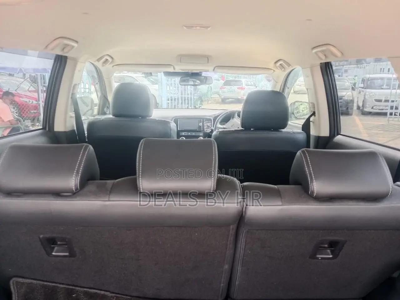 Mitsubishi Outlander 2.4 PHEV AWD 2017 Silver
