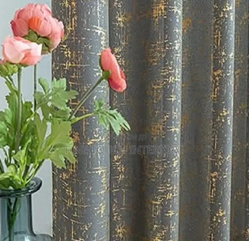 Modern Curtains – Elegant Patterns Designs