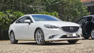 Mazda Atenza 2016 White