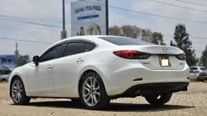 Mazda Atenza 2016 White