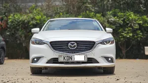 Mazda Atenza 2016 White