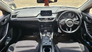Mazda Atenza 2016 White