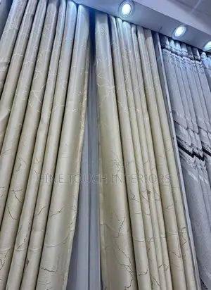 Printed Curtains for Stylish Home Decoration