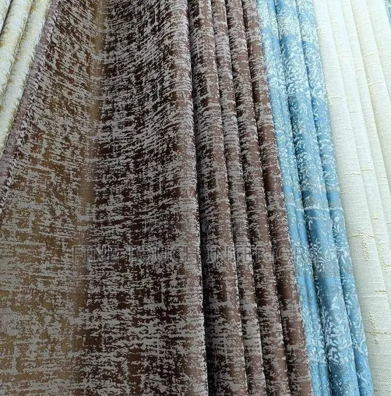 Printed Curtains for Stylish Home Decoration