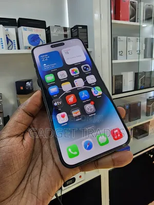 Apple iPhone 14 Pro Max 128 GB Black