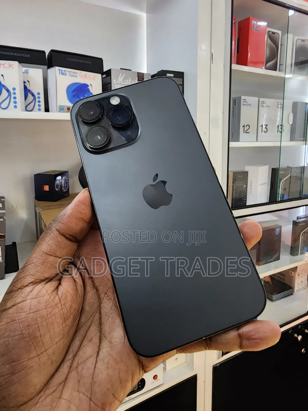 Apple iPhone 14 Pro Max 128 GB Black