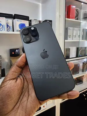 Apple iPhone 14 Pro Max 128 GB Black