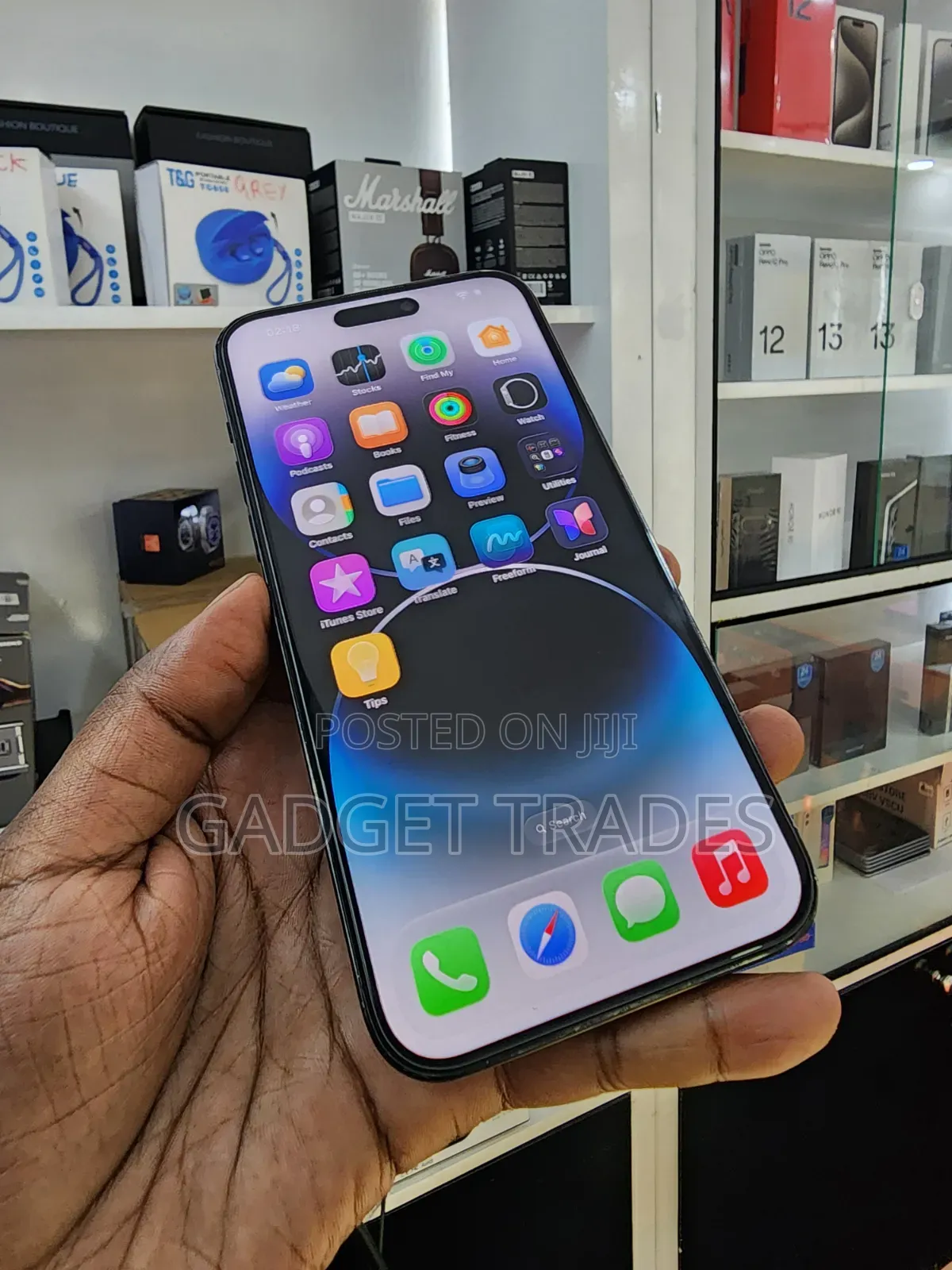 Apple iPhone 14 Pro Max 128 GB Black