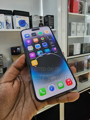 Apple iPhone 14 Pro Max 128 GB Black
