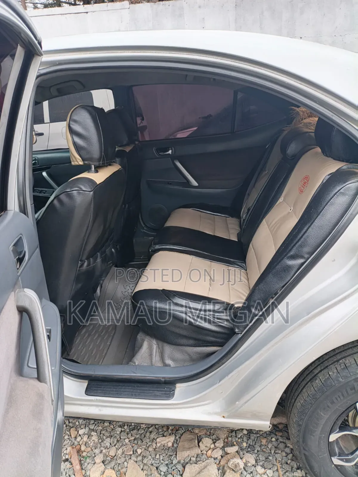 Toyota Allion 2006 Silver