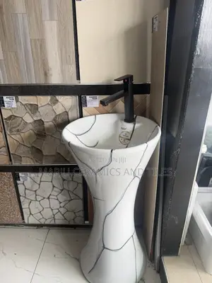 Free Standing Washhand Basin