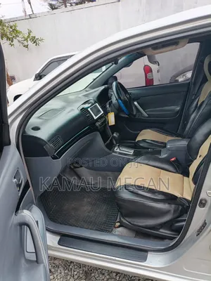 Toyota Allion 2006 Silver