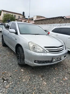Toyota Allion 2006 Silver