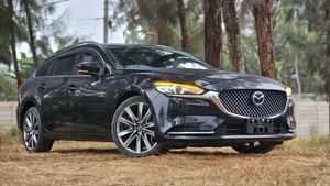 Mazda Atenza 2018 Black