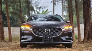 Mazda Atenza 2018 Black