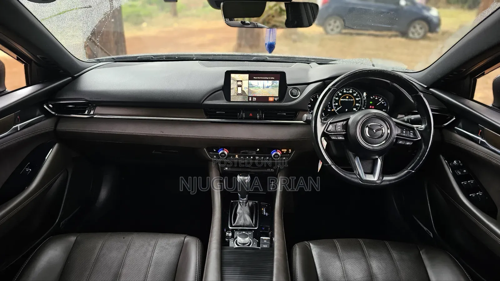 Mazda Atenza 2018 Black