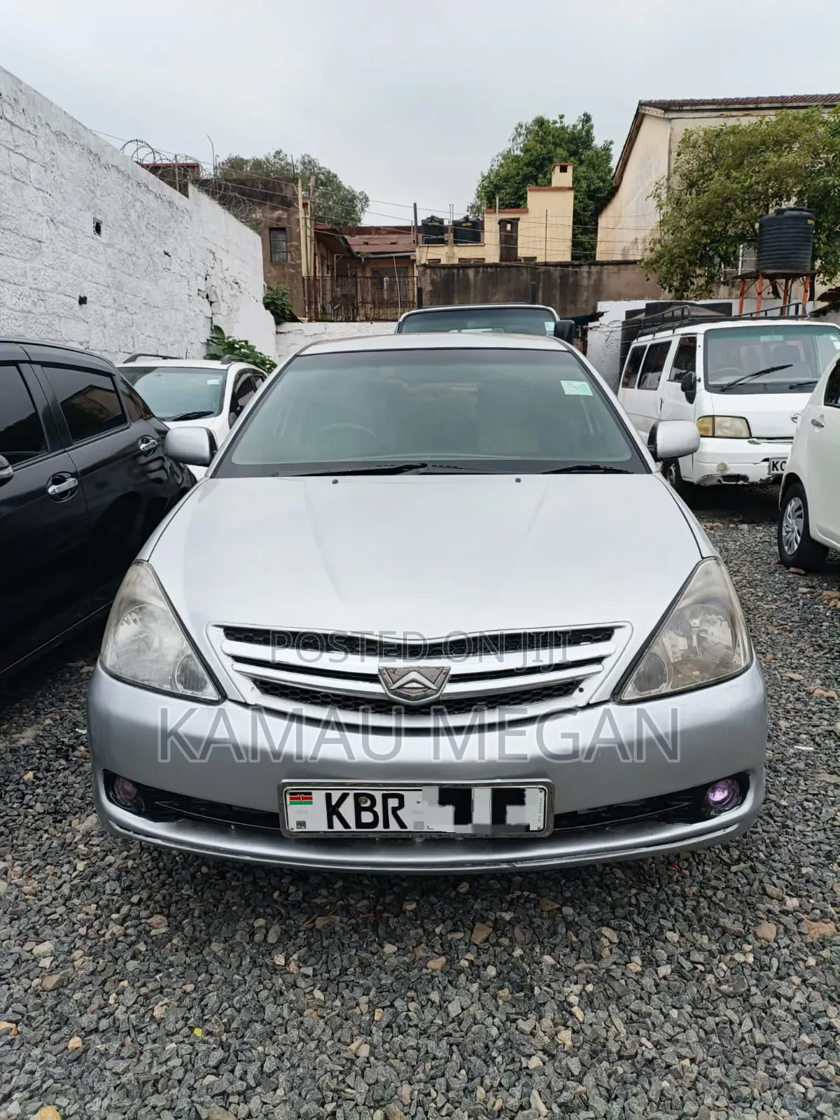 Toyota Allion 2006 Silver