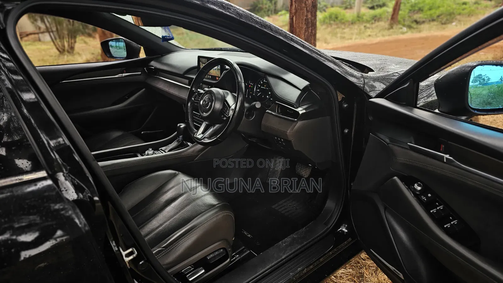 Mazda Atenza 2018 Black
