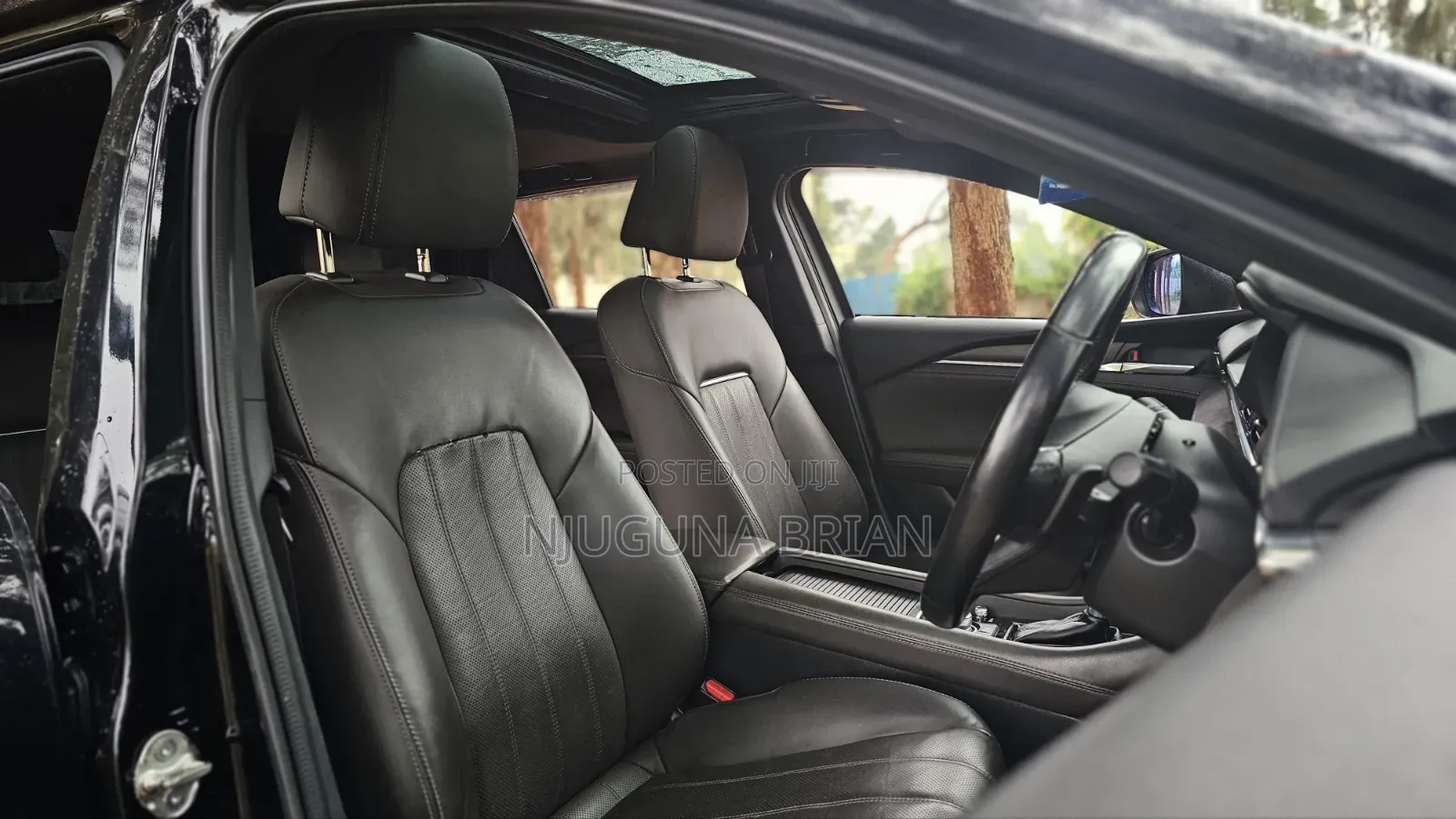 Mazda Atenza 2018 Black