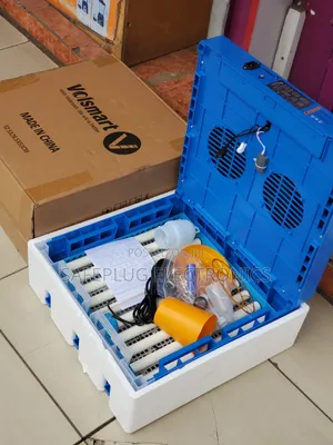 Volsmart 64 Eggs Automatic Egg Incubator