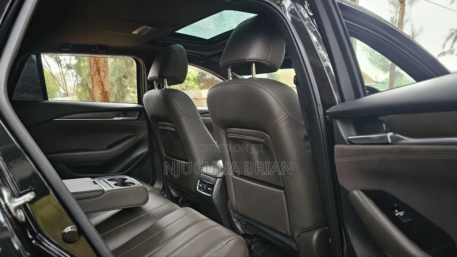 Mazda Atenza 2018 Black