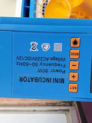 Volsmart 64 Eggs Automatic Egg Incubator