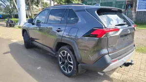 Toyota RAV4 Adventure AWD 2020 Gray