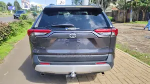 Toyota RAV4 Adventure AWD 2020 Gray
