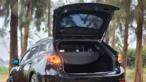 Mazda Atenza 2018 Black