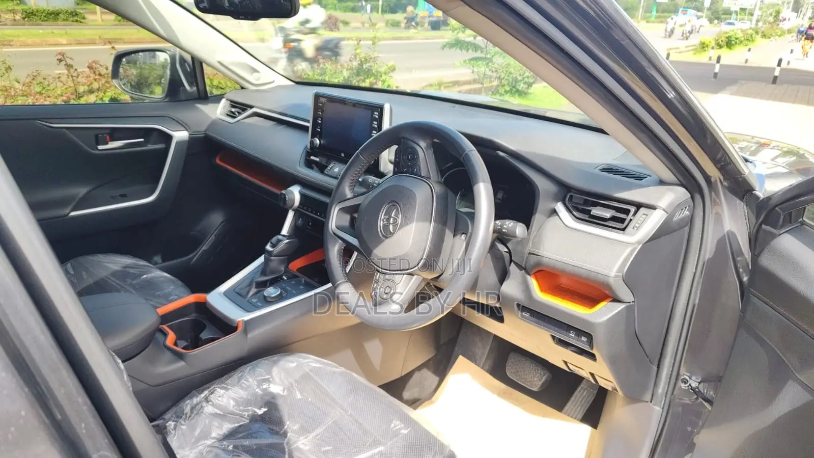 Toyota RAV4 Adventure AWD 2020 Gray