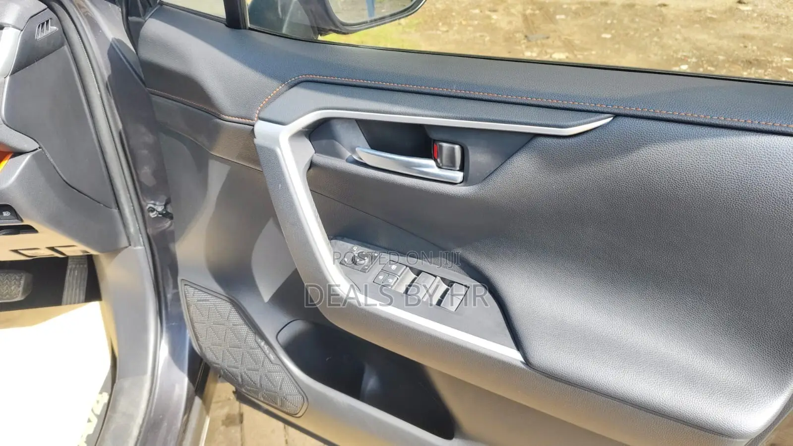 Toyota RAV4 Adventure AWD 2020 Gray