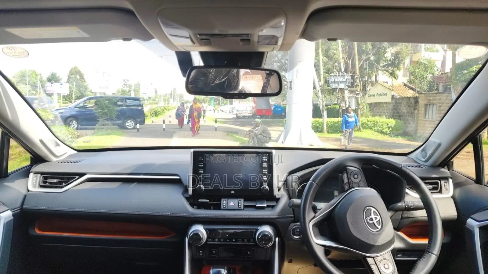 Toyota RAV4 Adventure AWD 2020 Gray