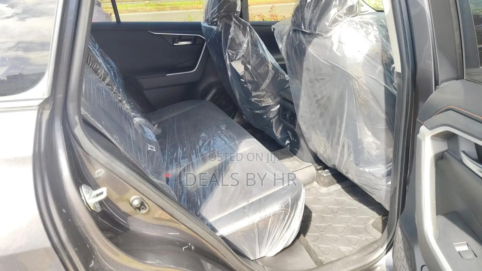Toyota RAV4 Adventure AWD 2020 Gray