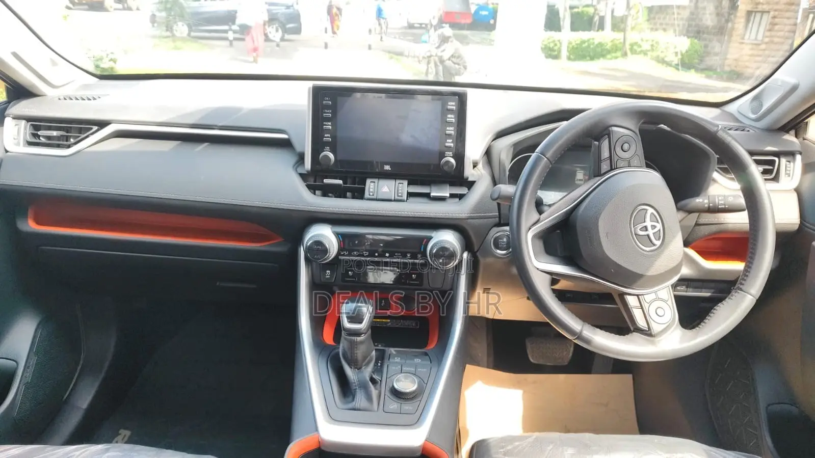 Toyota RAV4 Adventure AWD 2020 Gray