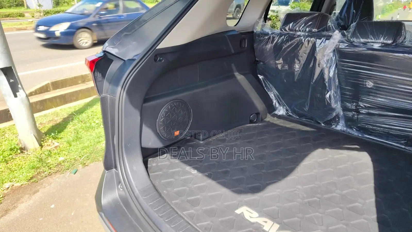 Toyota RAV4 Adventure AWD 2020 Gray
