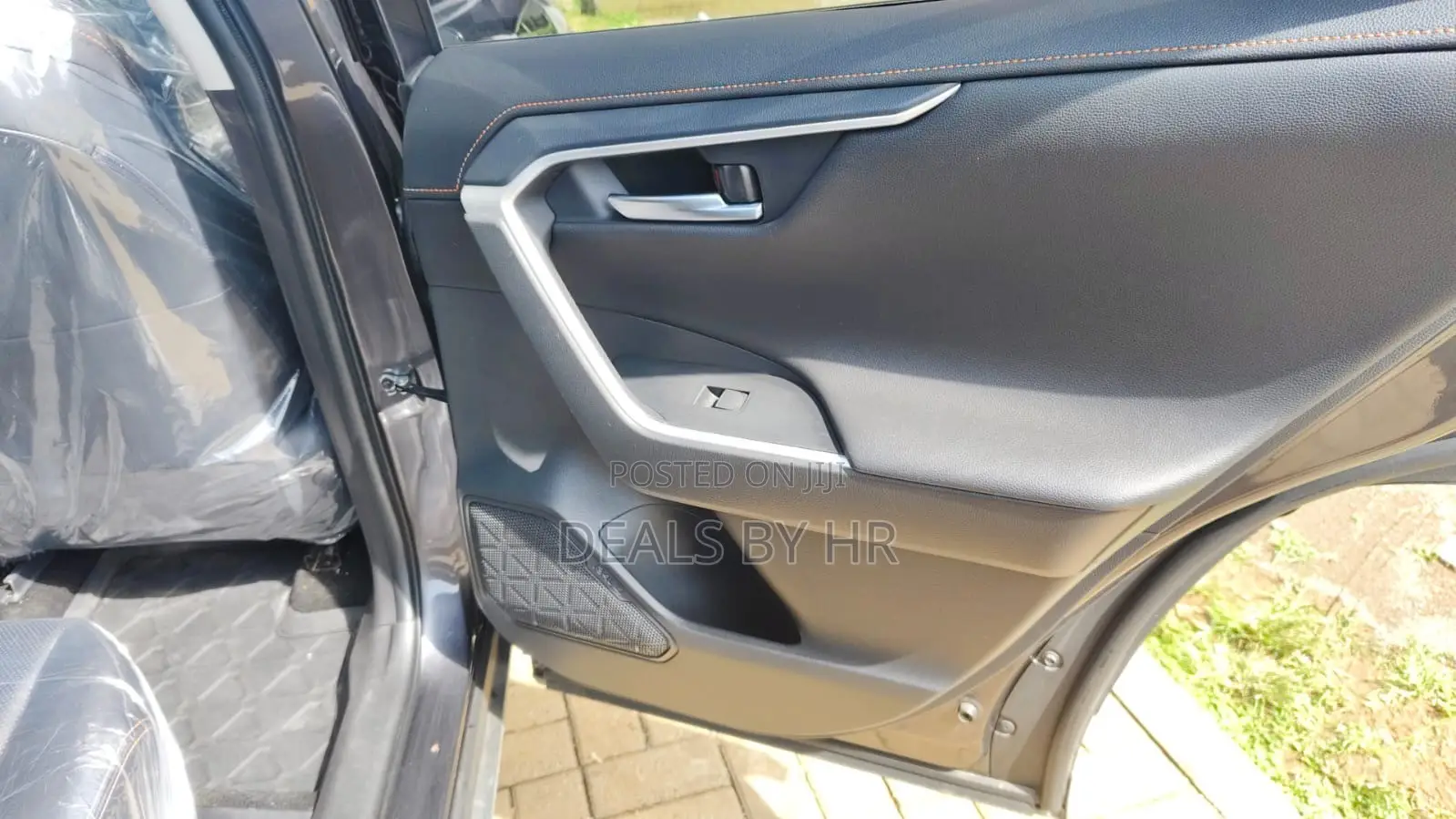Toyota RAV4 Adventure AWD 2020 Gray