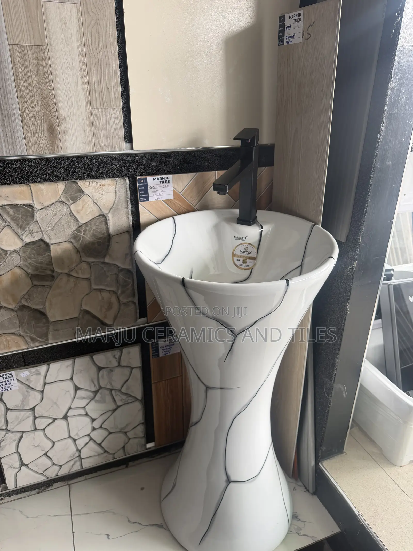Free Standing Washhand Basin