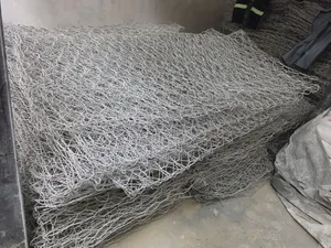 Gabion Boxes 2×1×1m
By 3.2mm