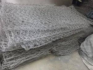 Gabion Boxes 2×1×1m
By 3.2mm