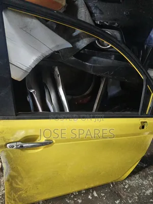 Toyota Porte Drivers Door