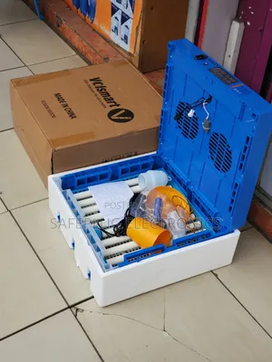 64 Eggs Volsmart Automatic Hatching Incubator