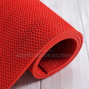 Open Perforated Design Bath Mats