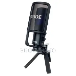New RODE NT-USB+ Professional USB Microphone
