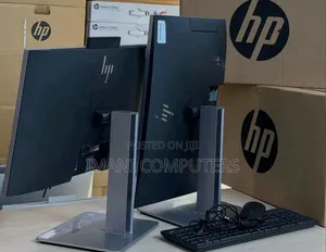 Desktop Computer HP EliteOne 800 8GB Intel Core i5 SSD 256GB