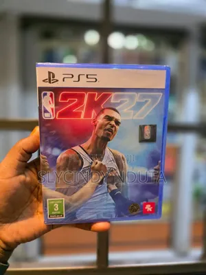 Ps5 NBA2K27 Launch Edition