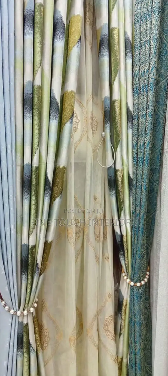 Elegant Curtains for a Classy Home